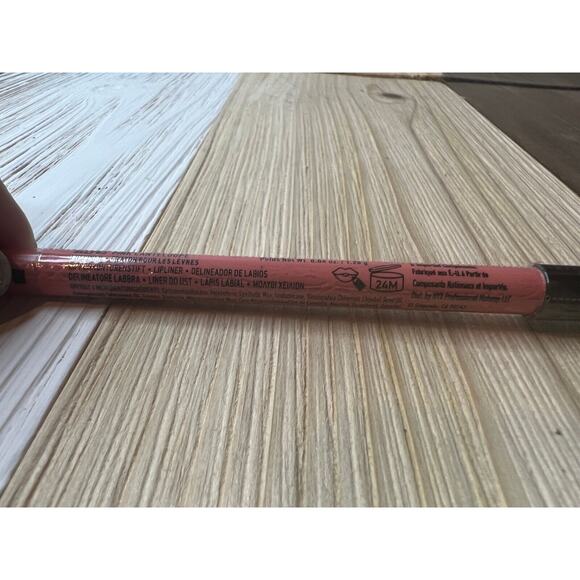 NYX Lip Liner Professional Makeup Pink Canteloupe New Sealed - Picture 4 of 4